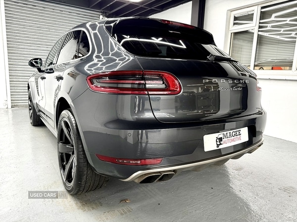 Used Porsche Macan 2017 for sale - 76308183: Photo 14