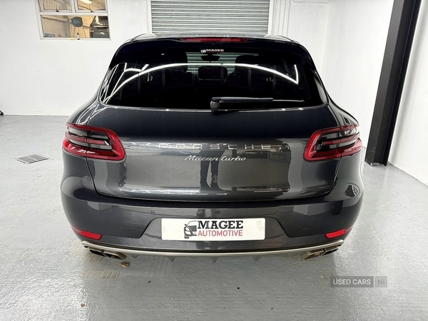 Used Porsche Macan 2017 for sale - 76308183: Photo 15