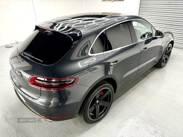Used Porsche Macan 2017 for sale - 76308183: Photo 17