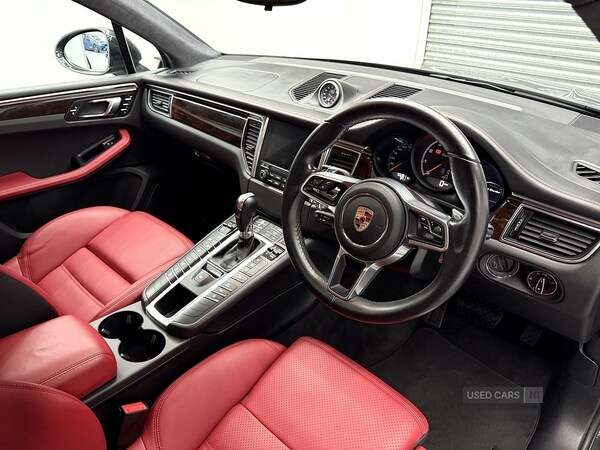 Used Porsche Macan 2017 for sale - 76308183: Photo 18