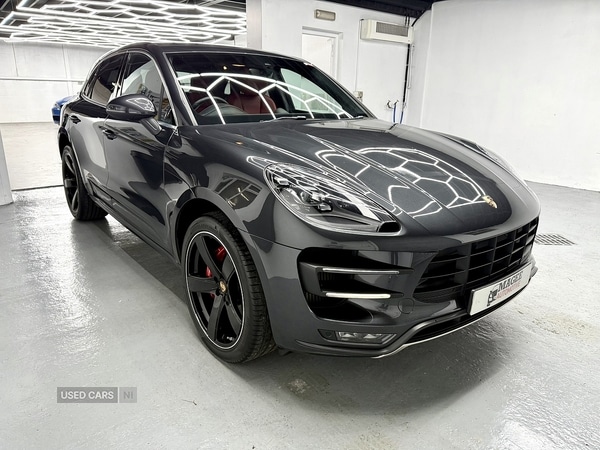Used Porsche Macan 2017 for sale - 76308183: Photo 2