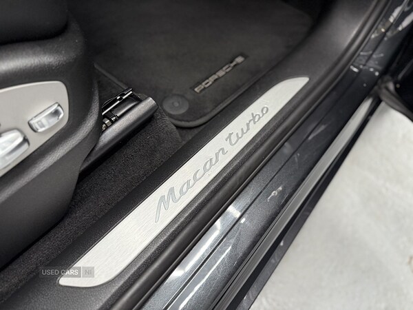 Used Porsche Macan 2017 for sale - 76308183: Photo 22