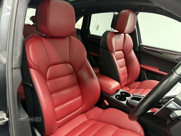 Used Porsche Macan 2017 for sale - 76308183: Photo 23