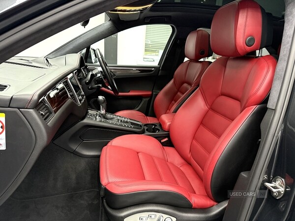 Used Porsche Macan 2017 for sale - 76308183: Photo 24