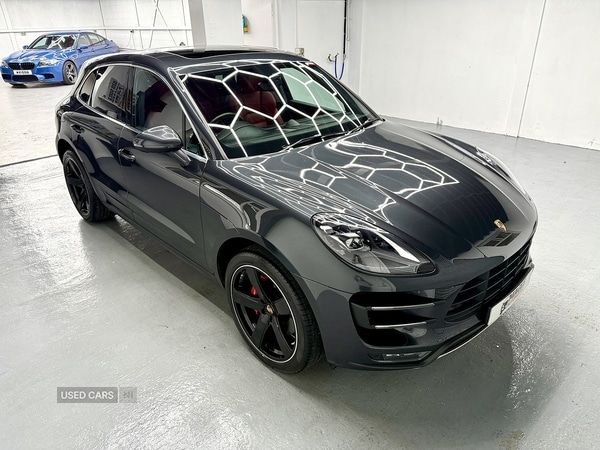 Used Porsche Macan 2017 for sale - 76308183: Photo 3