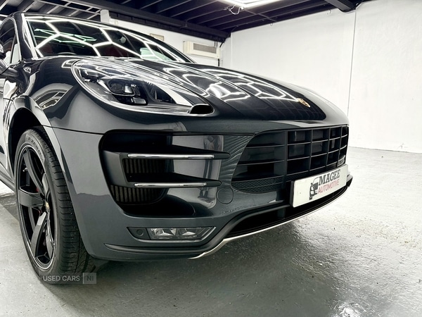 Used Porsche Macan 2017 for sale - 76308183: Photo 5
