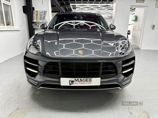Used Porsche Macan 2017 for sale - 76308183: Photo 6