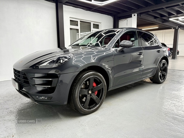 Used Porsche Macan 2017 for sale - 76308183: Photo 8