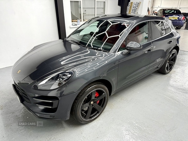 Used Porsche Macan 2017 for sale - 76308183: Photo 9