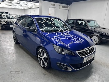 Used Peugeot 308 2016 for sale - 78966569: Photo