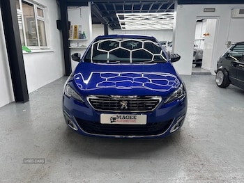Used Peugeot 308 2016 for sale - 78966569: Photo