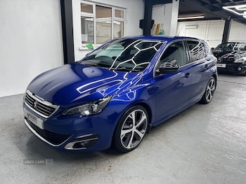 Used Peugeot 308 2016 for sale - 78966569: Photo
