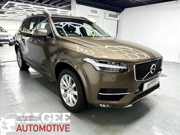 Used Volvo XC90 2018 for sale - 76410144: Photo 1
