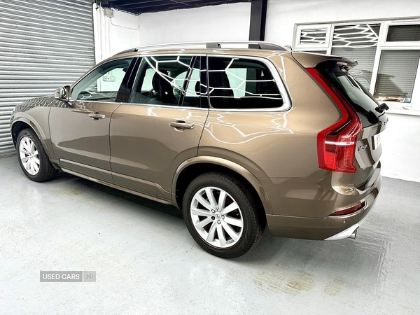 Used Volvo XC90 2018 for sale - 76410144: Photo 12