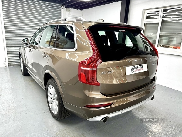 Used Volvo XC90 2018 for sale - 76410144: Photo 14