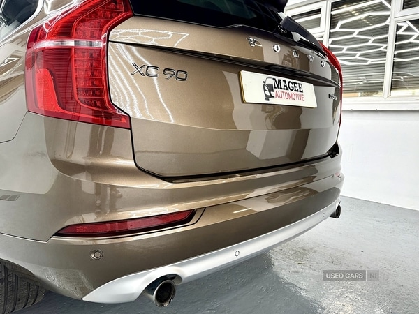 Used Volvo XC90 2018 for sale - 76410144: Photo 16