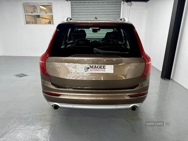 Used Volvo XC90 2018 for sale - 76410144: Photo 17