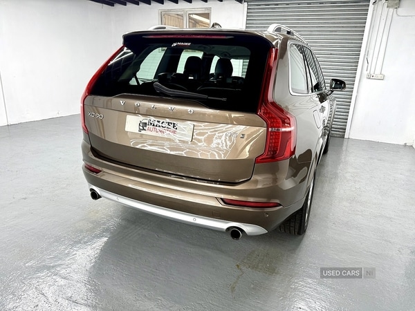 Used Volvo XC90 2018 for sale - 76410144: Photo 18