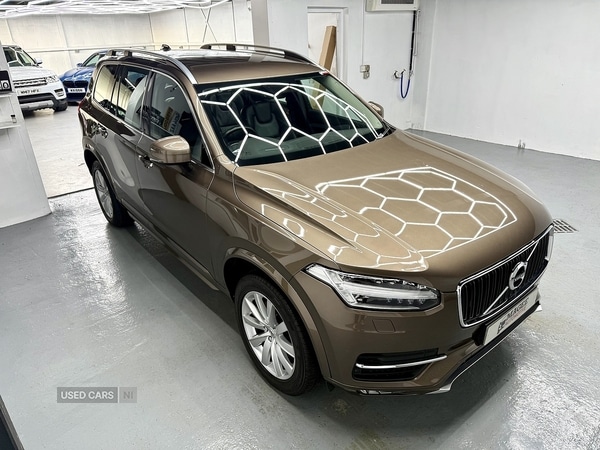Used Volvo XC90 2018 for sale - 76410144: Photo 2