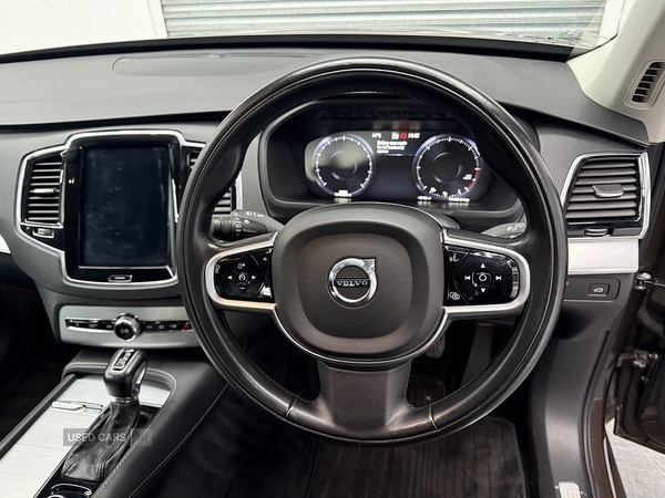 Used Volvo XC90 2018 for sale - 76410144: Photo 22