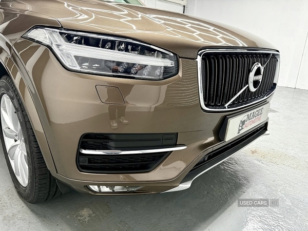 Used Volvo XC90 2018 for sale - 76410144: Photo 3