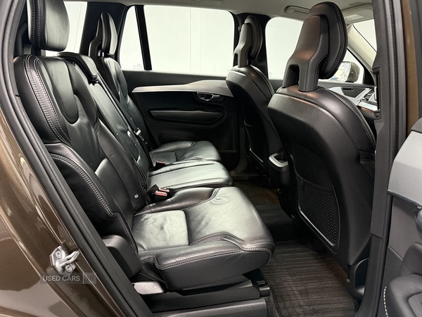 Used Volvo XC90 2018 for sale - 76410144: Photo 32