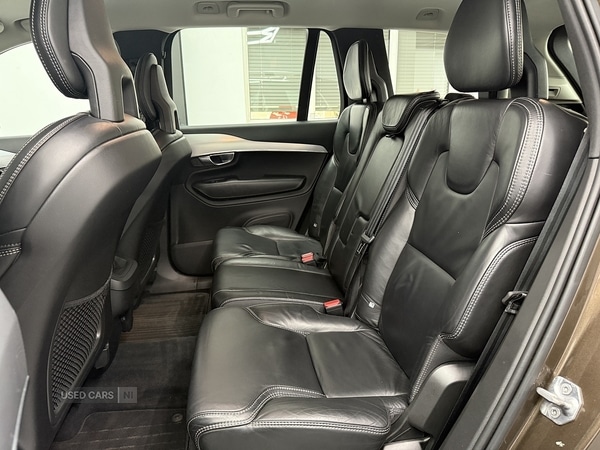 Used Volvo XC90 2018 for sale - 76410144: Photo 33