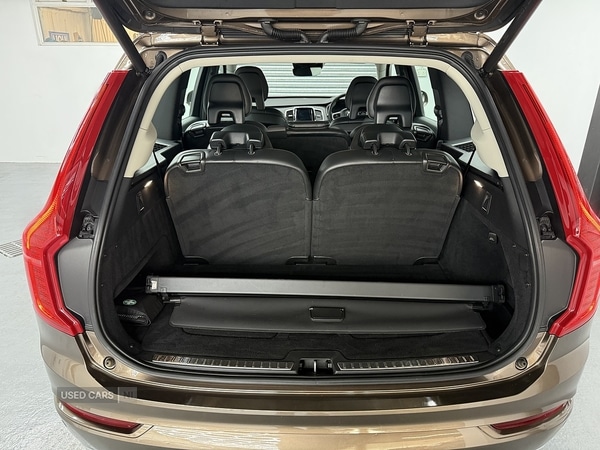 Used Volvo XC90 2018 for sale - 76410144: Photo 35