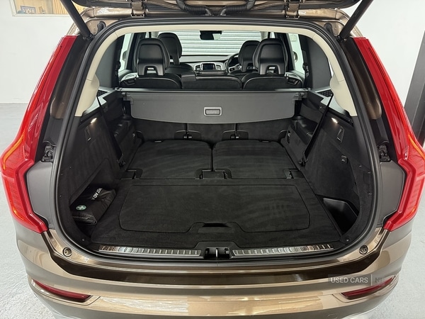 Used Volvo XC90 2018 for sale - 76410144: Photo 36