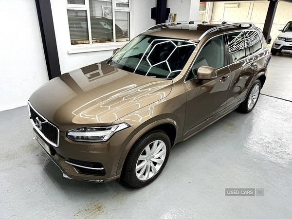 Used Volvo XC90 2018 for sale - 76410144: Photo 8