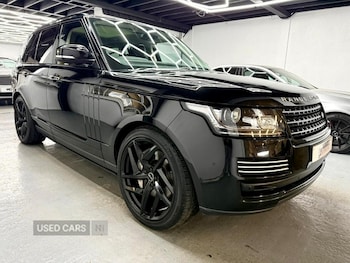 Used Land Rover Range Rover 2014 for sale - 78742372: Photo