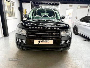Used Land Rover Range Rover 2014 for sale - 78742372: Photo