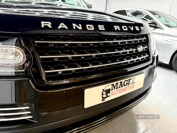 Used Land Rover Range Rover 2014 for sale - 78742372: Photo