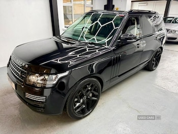 Used Land Rover Range Rover 2014 for sale - 78742372: Photo