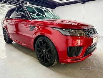 Used Land Rover Range Rover Sport 2019 for sale - 79465674: Photo