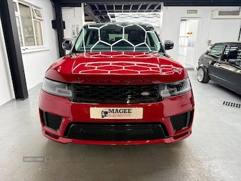 Used Land Rover Range Rover Sport 2019 for sale - 79465674: Photo
