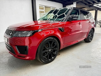 Used Land Rover Range Rover Sport 2019 for sale - 79465674: Photo