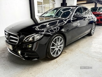 Used Mercedes-Benz E Class 2019 for sale - 79454177: Photo