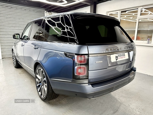 Used Land Rover Range Rover 2019 for sale - 77634295: Photo 10