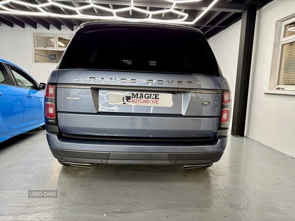 Used Land Rover Range Rover 2019 for sale - 77634295: Photo 11