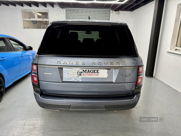Used Land Rover Range Rover 2019 for sale - 77634295: Photo 12