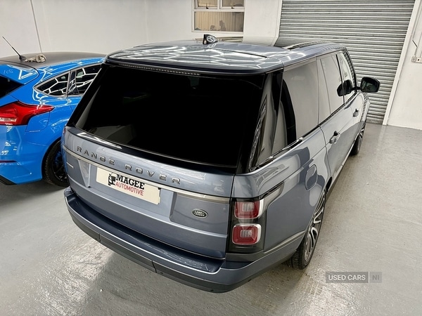 Used Land Rover Range Rover 2019 for sale - 77634295: Photo 13