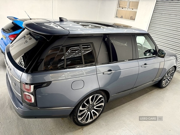 Used Land Rover Range Rover 2019 for sale - 77634295: Photo 14