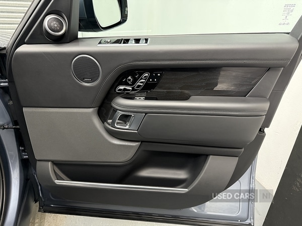 Used Land Rover Range Rover 2019 for sale - 77634295: Photo 17