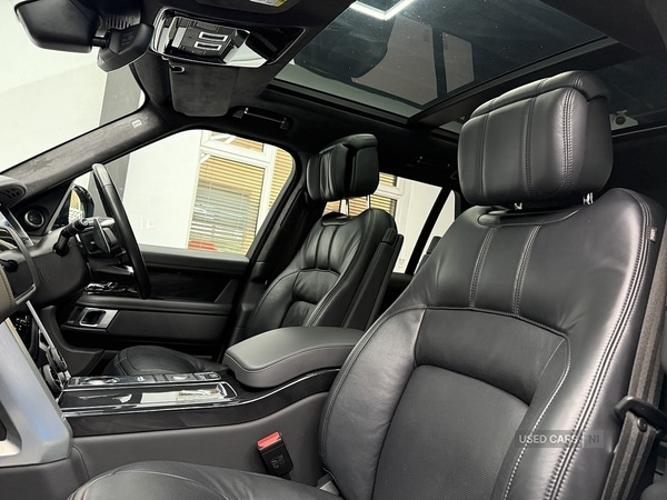 Used Land Rover Range Rover 2019 for sale - 77634295: Photo 18