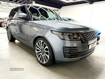 2019 - 3.0 SDV6 Autobiography 4dr Auto