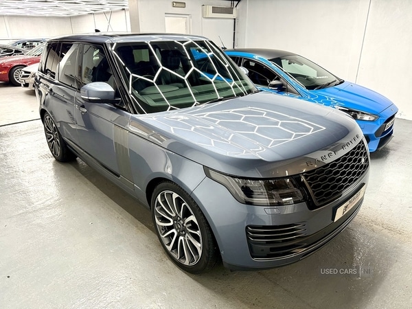 Used Land Rover Range Rover 2019 for sale - 77634295: Photo 2