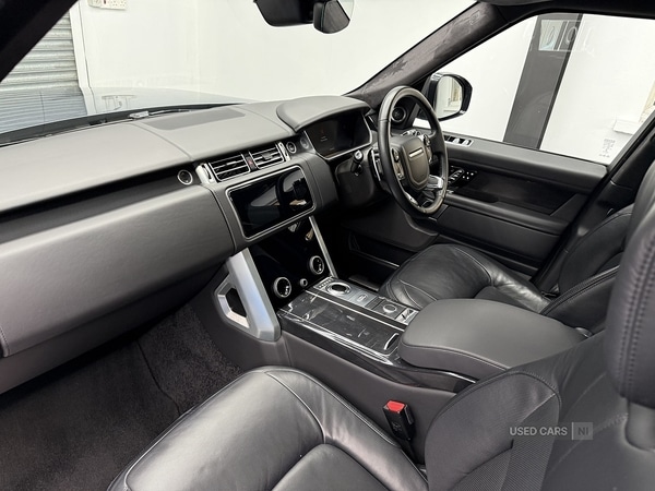 Used Land Rover Range Rover 2019 for sale - 77634295: Photo 21
