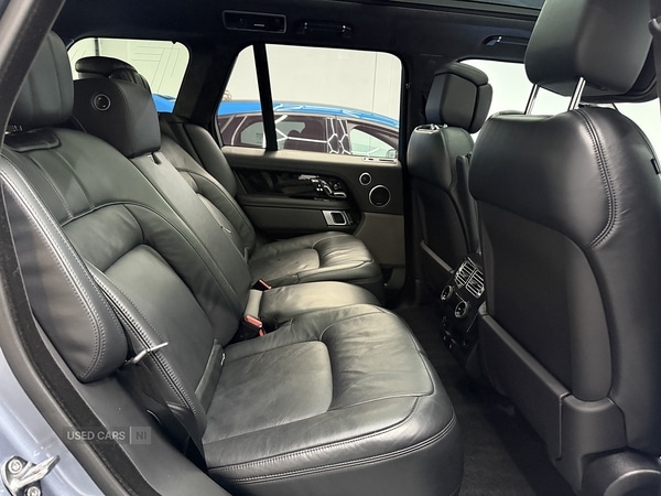 Used Land Rover Range Rover 2019 for sale - 77634295: Photo 23