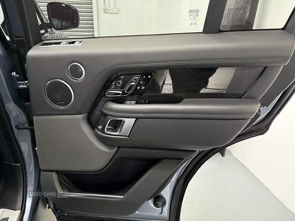 Used Land Rover Range Rover 2019 for sale - 77634295: Photo 28